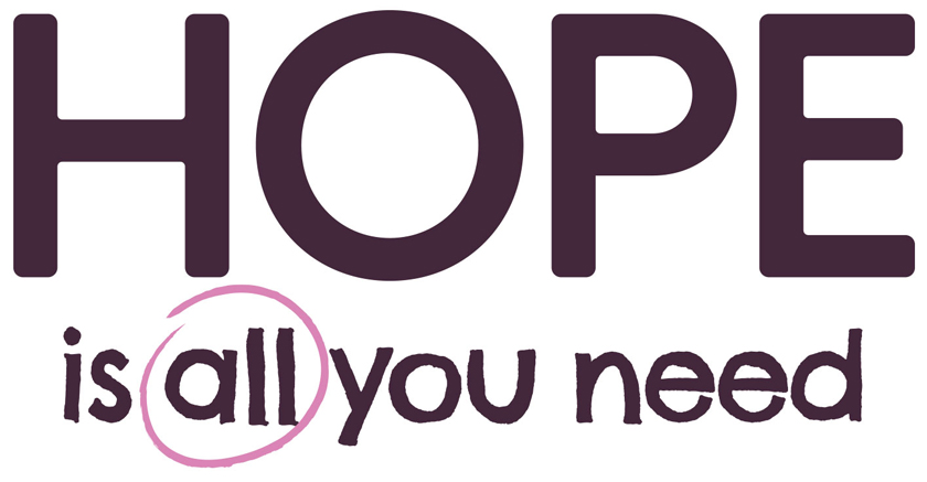 Hope is all you need (Hope Education Logo)